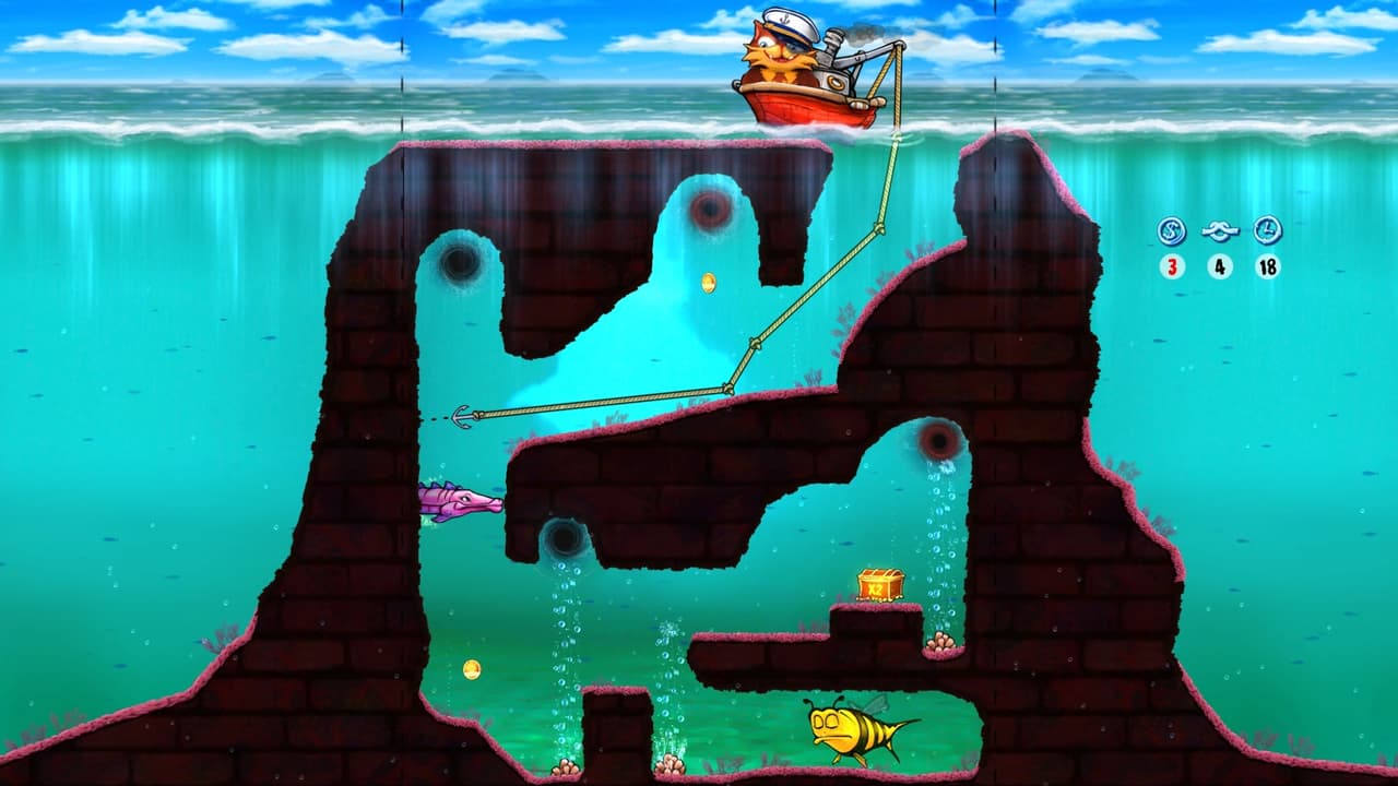Captain Cat screenshot 5