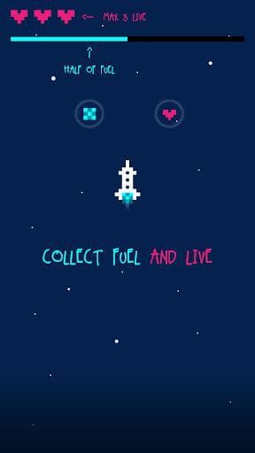 Rocket of Milky Way screenshot 5