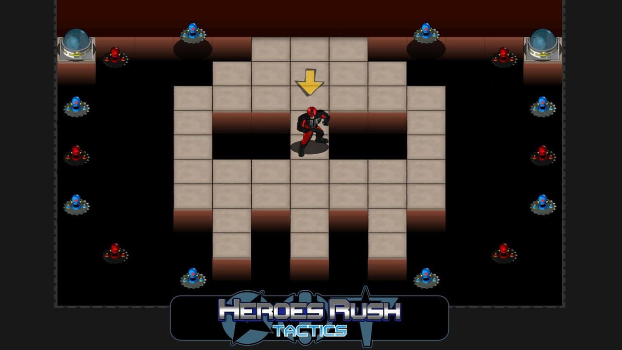 Heroes Rush: Tactics