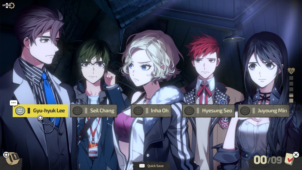 Buried Stars screenshot 2