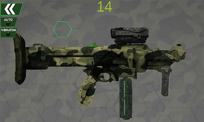 Toy Guns Military Sim (lisaweby) screenshot 4