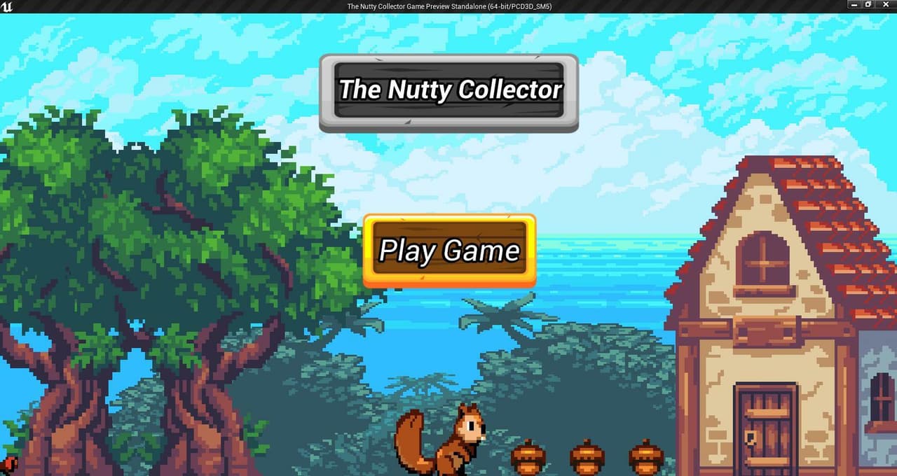 The Nutty Collector screenshot 2