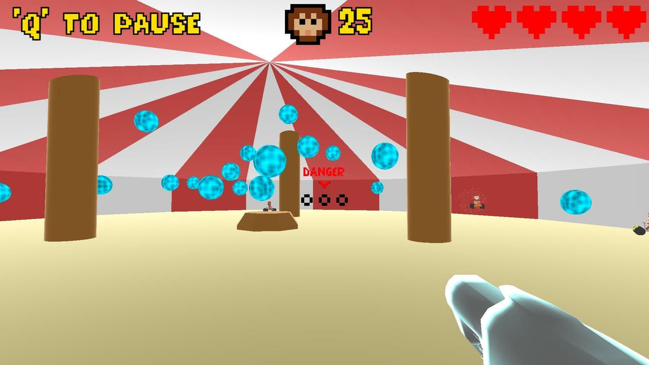 My Monkeys Are Out Of Control screenshot 6