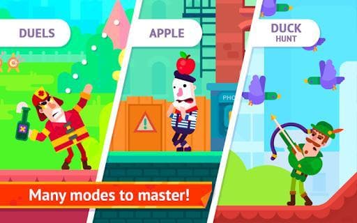 Bowmasters screenshot 6