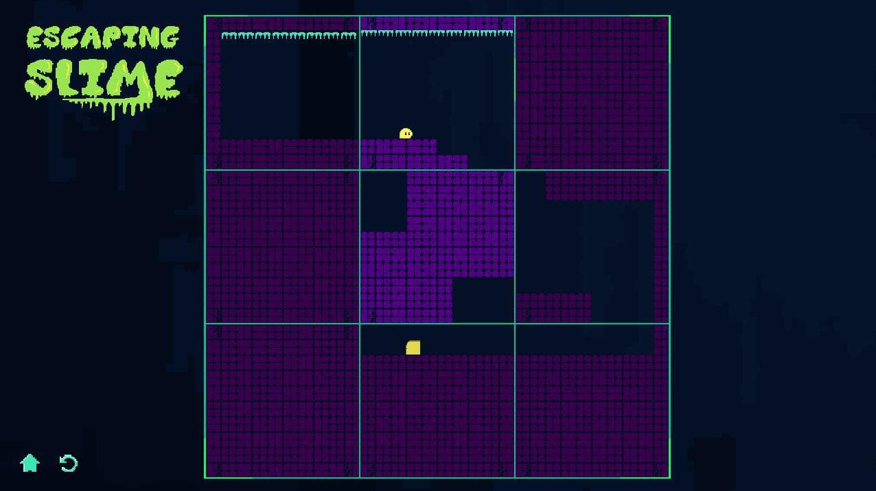 Escaping Slime screenshot 3