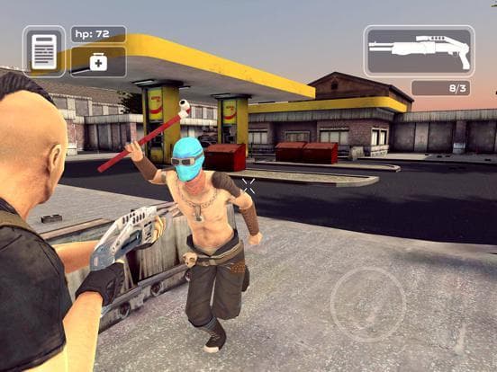 Slaughter screenshot 3