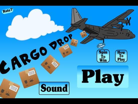 Cargo Drop screenshot 2