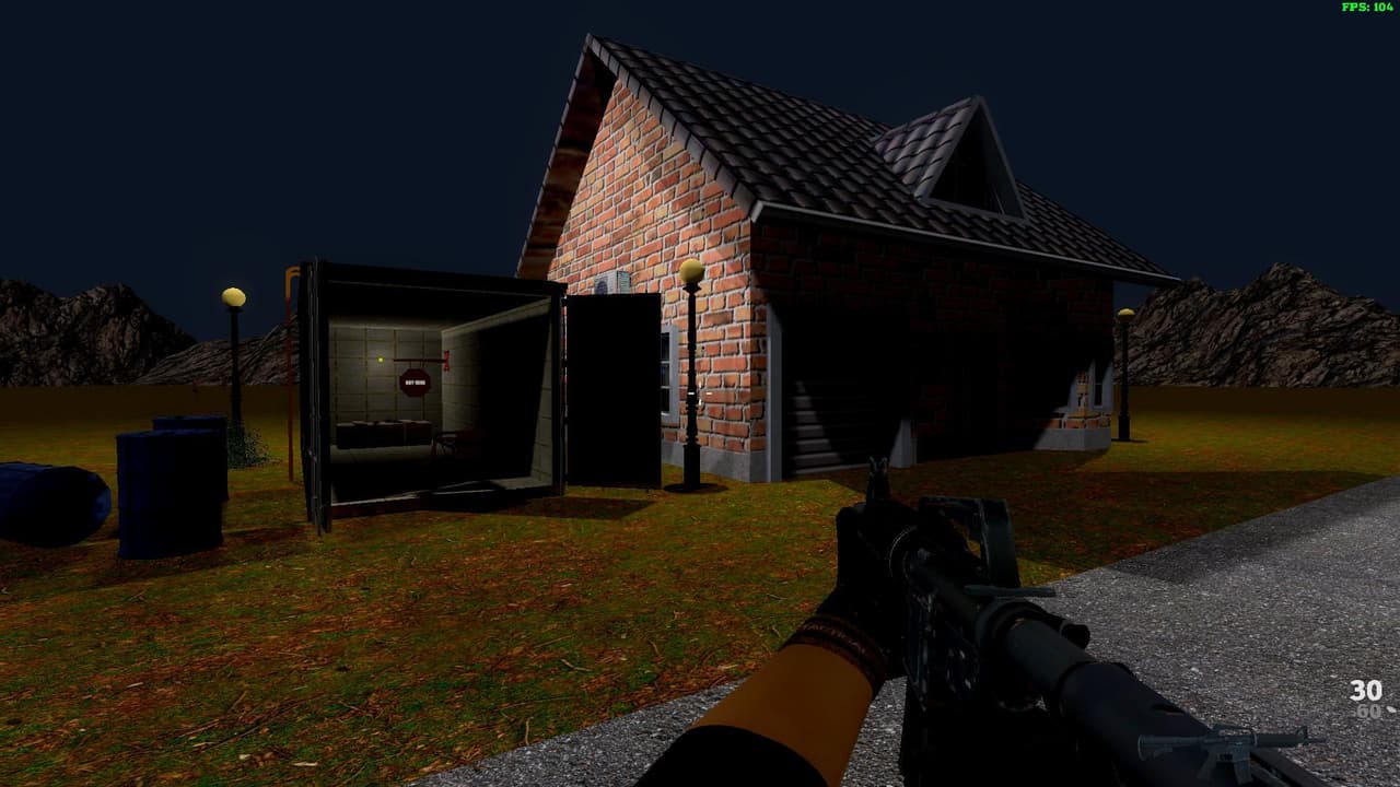Zwarm screenshot 4