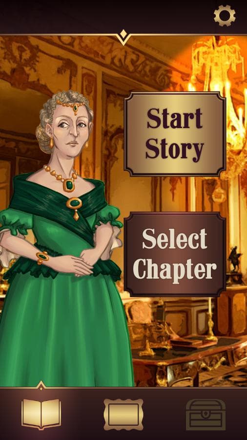 Gilt & Good Graces screenshot 2