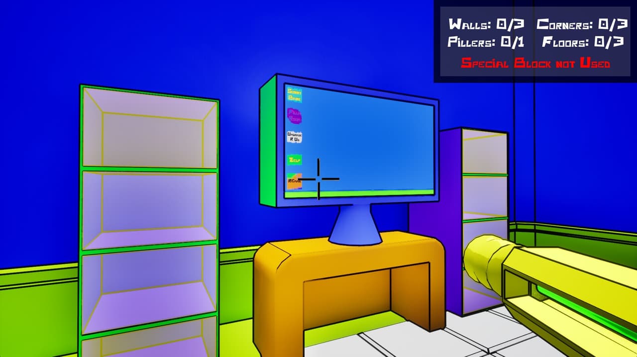 BlockQuake screenshot 3