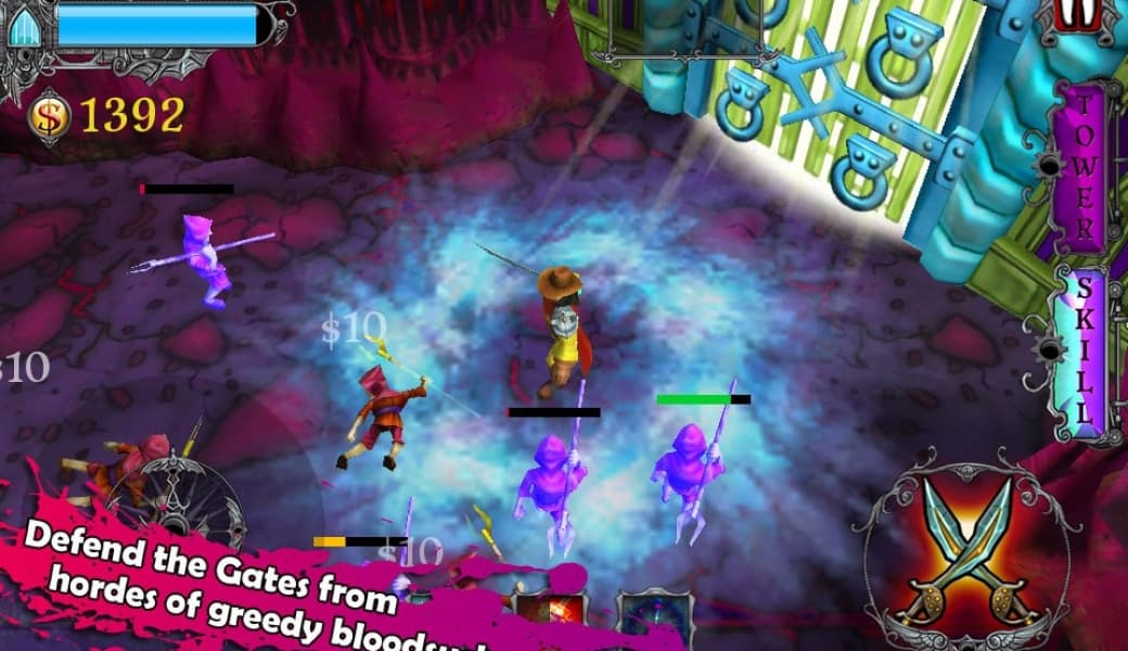 Vampire Rush screenshot 5