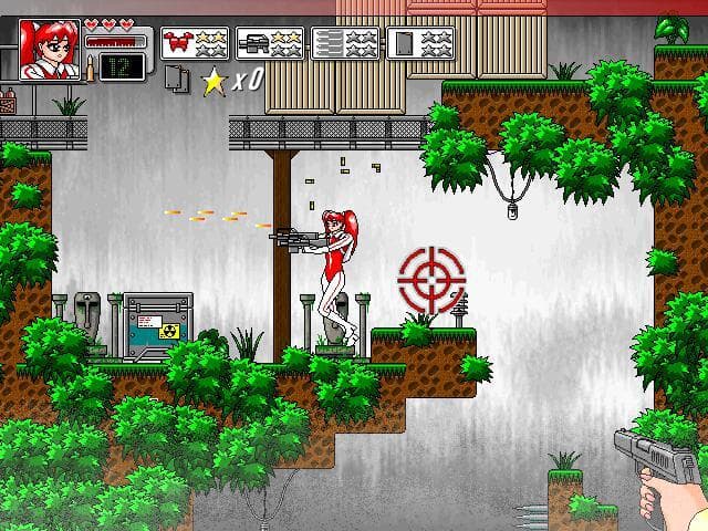 Heavy - The First Form screenshot 3
