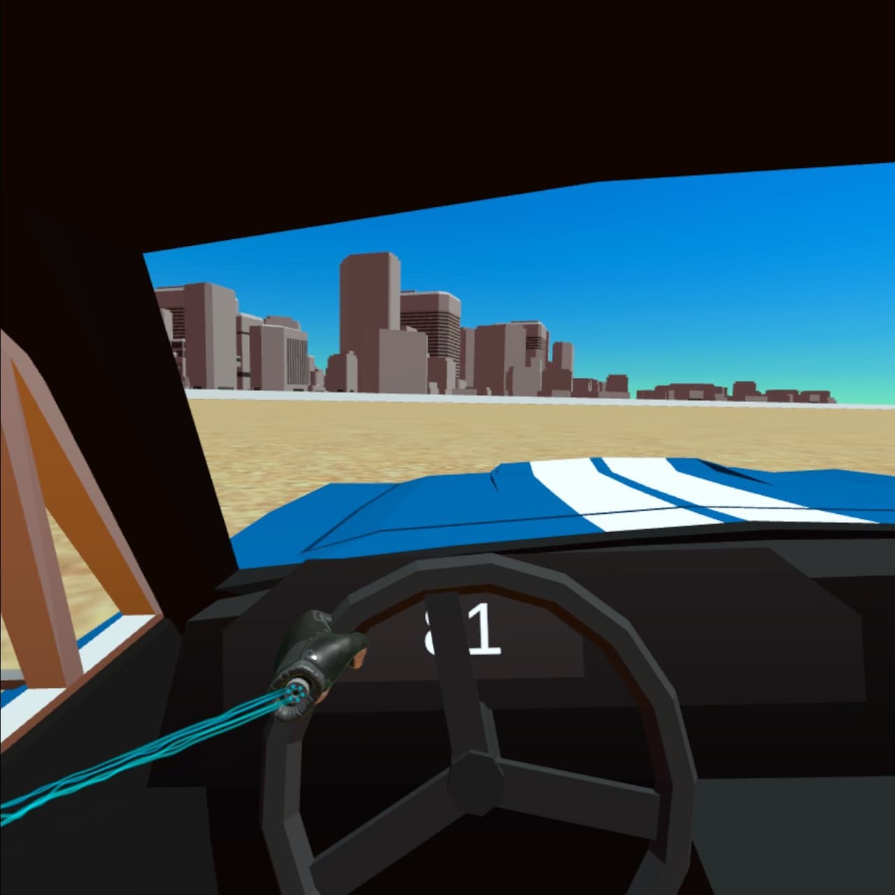 Just survive it VR screenshot 3