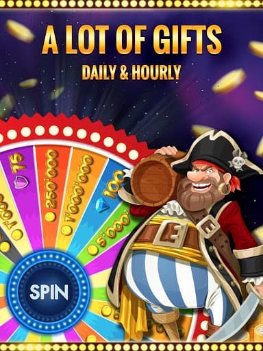 Treasure Free Casino Slot screenshot 4