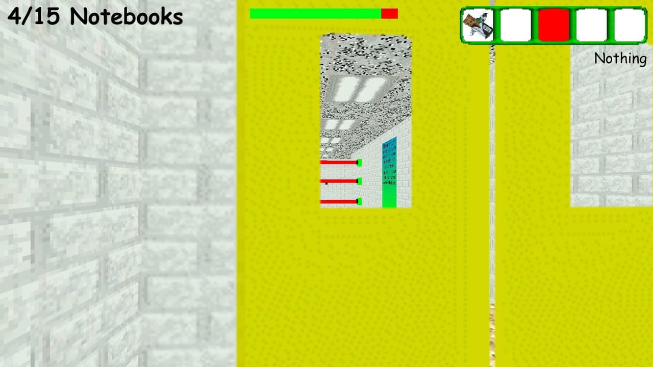 BBRMS 2: Baldis quirky academy screenshot 4