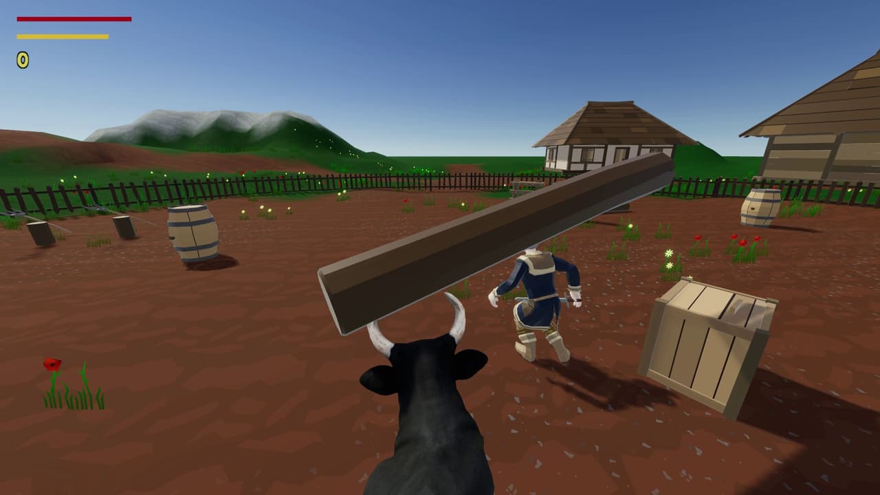 Mad Bullz screenshot 6