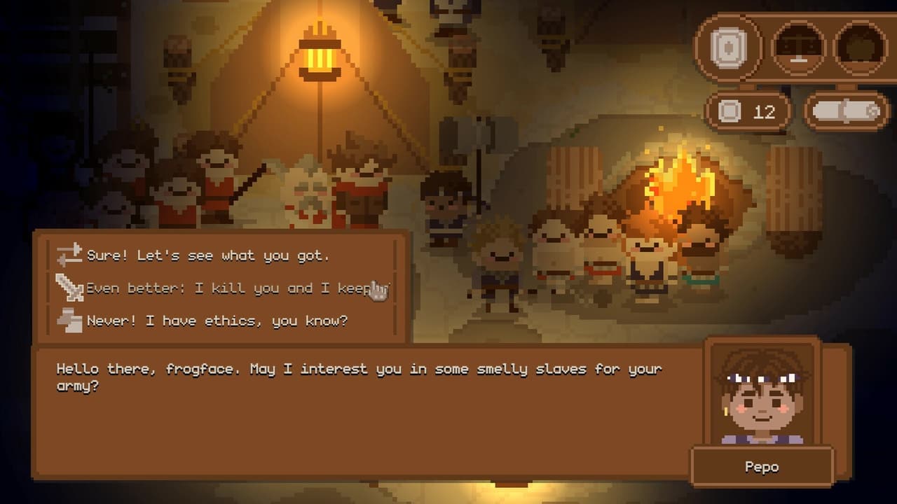 Holy Grain screenshot 6