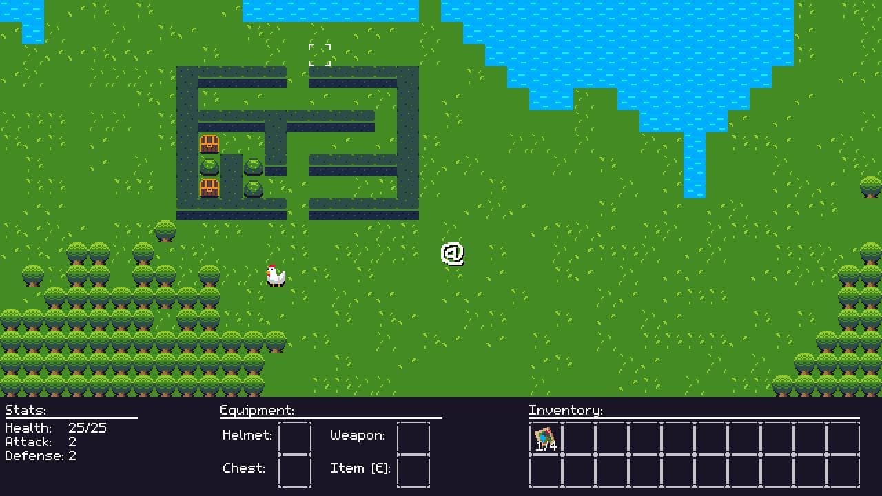 The Oracle of Ithrakizar screenshot 3