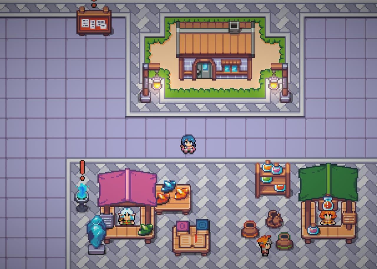 Spirimon screenshot 2