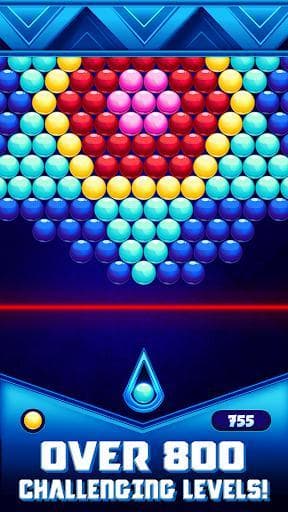 Bubble Trouble screenshot 2