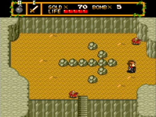 Neutopia screenshot 5