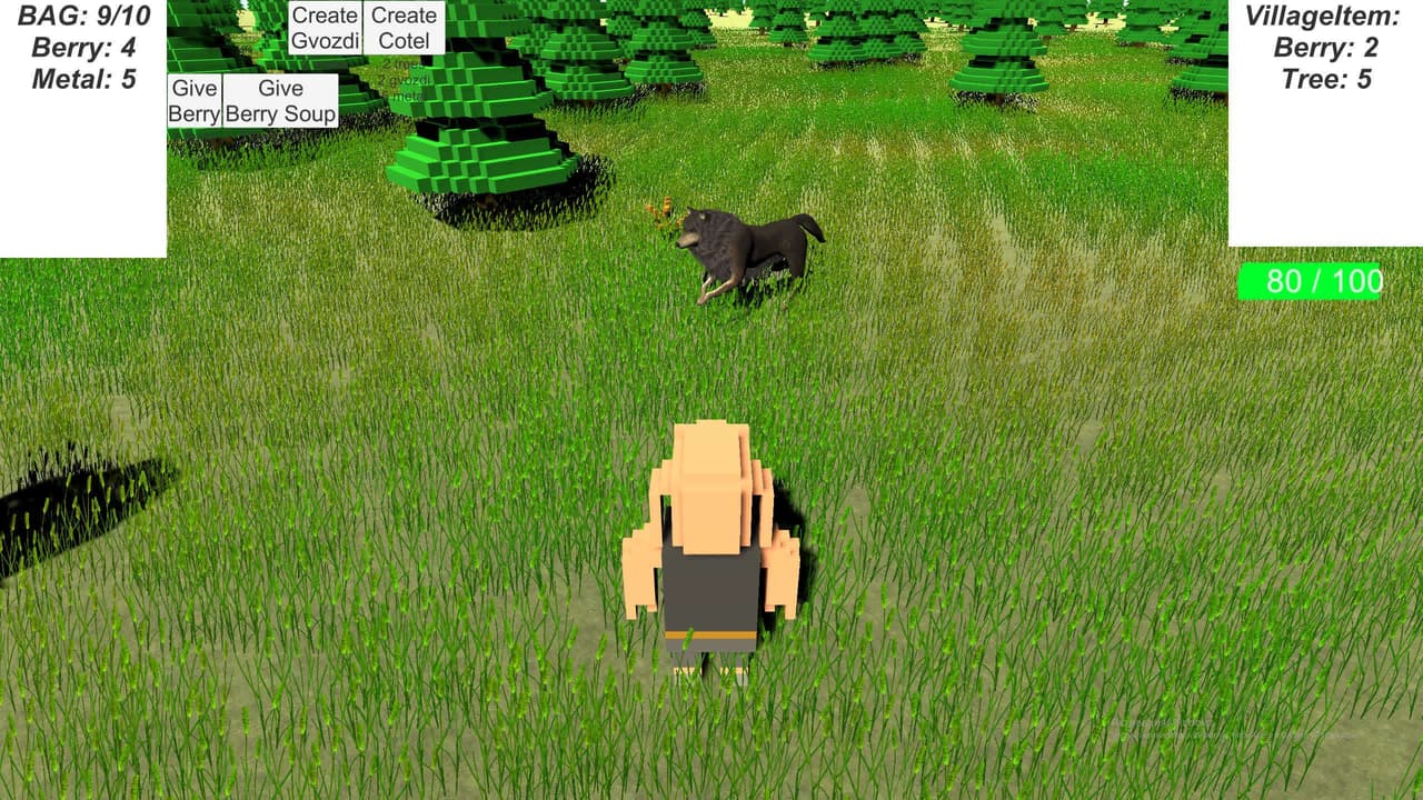Pigmen life screenshot 5