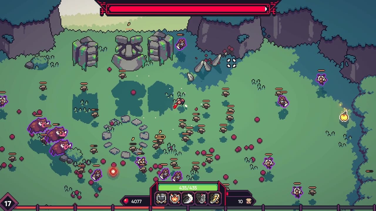 Asgards Fall: Origins screenshot 2