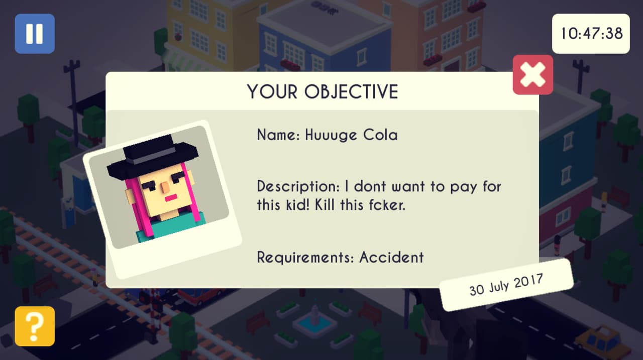 Youre dad, man! screenshot 2