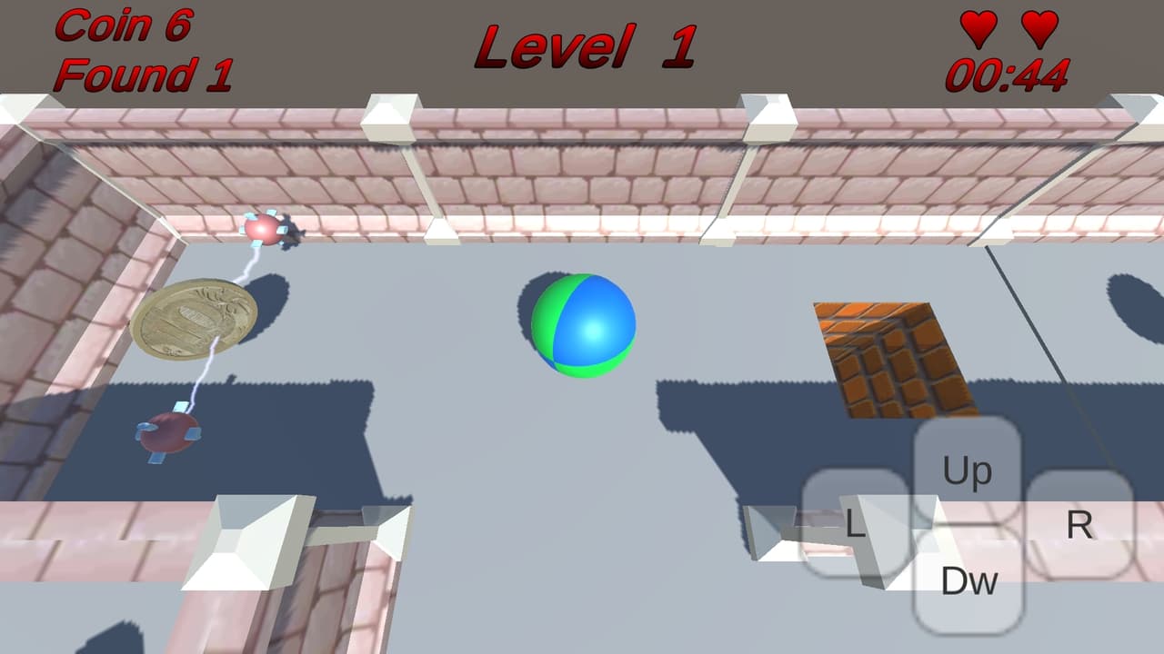FootBallMazeDEMO