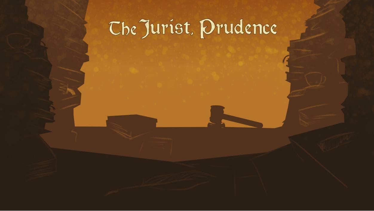 The Jurist, Prudence screenshot 2