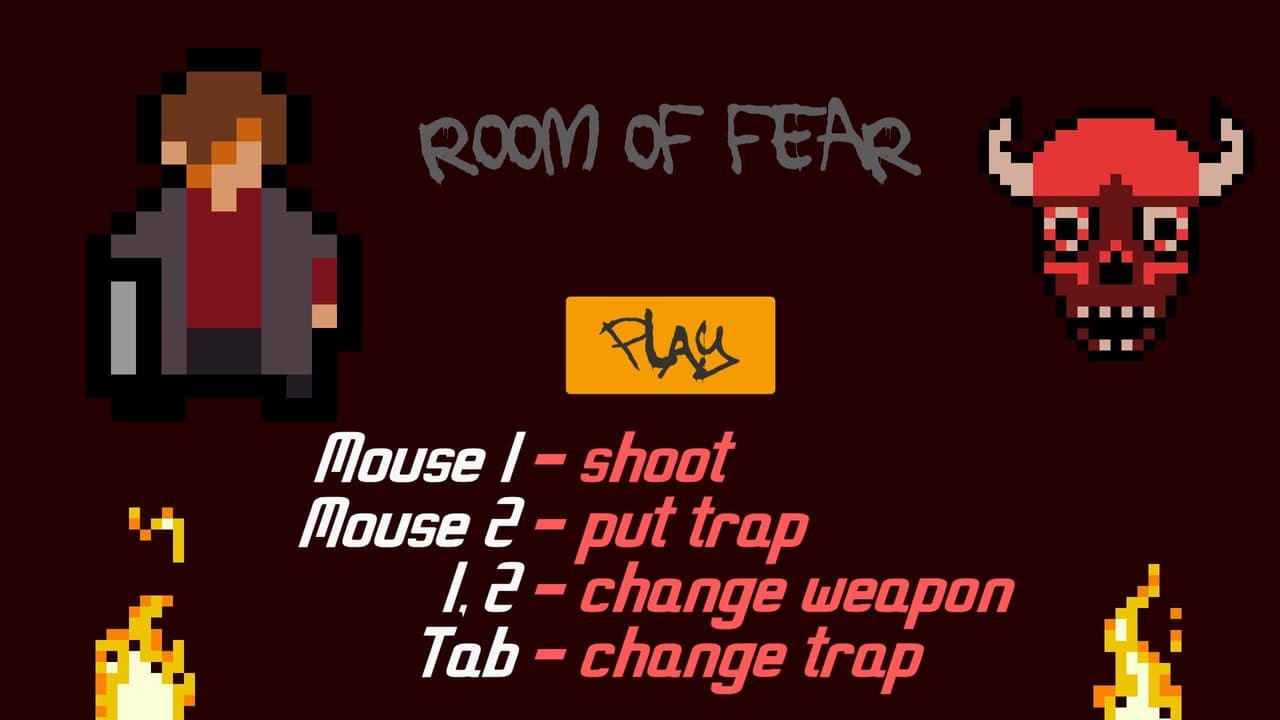 Room of Fear screenshot 2