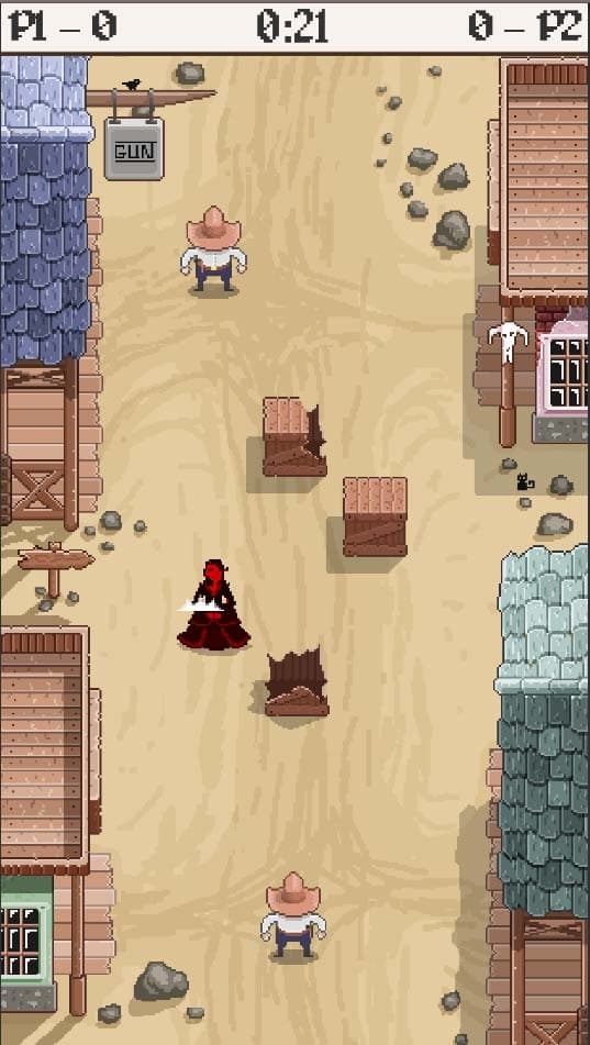 Racing With The Sun (Prototype) screenshot 2