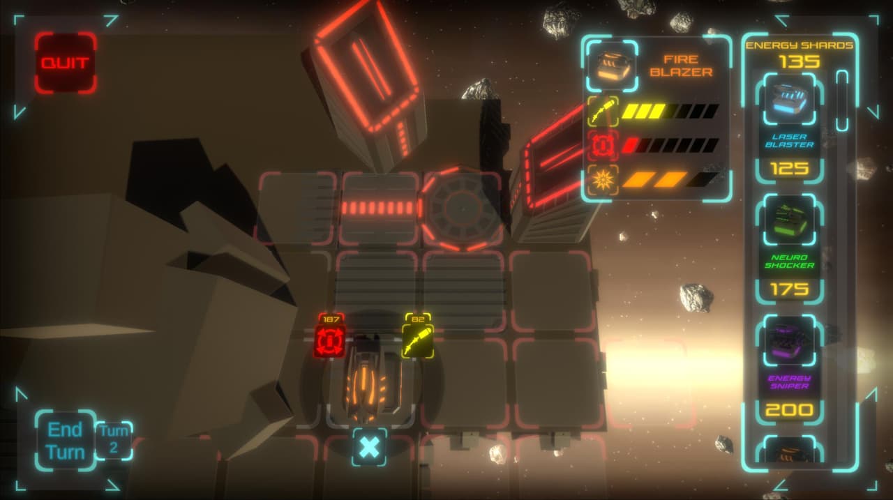 Defensive Arsenal screenshot 3