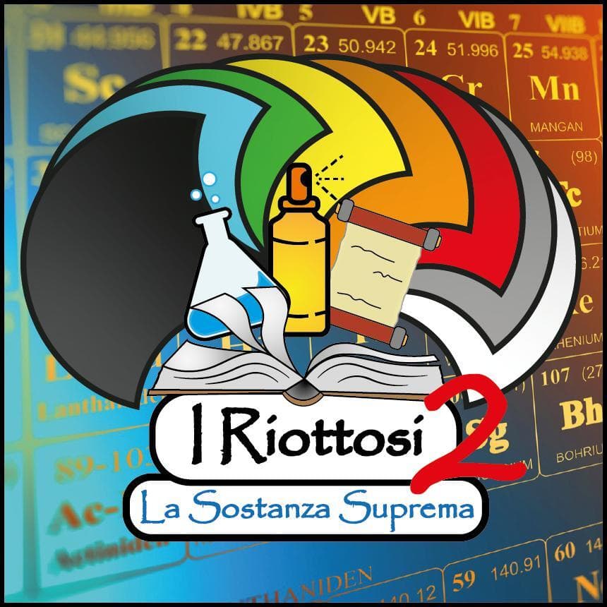 I Riottosi 2 - La Sostanza Suprema