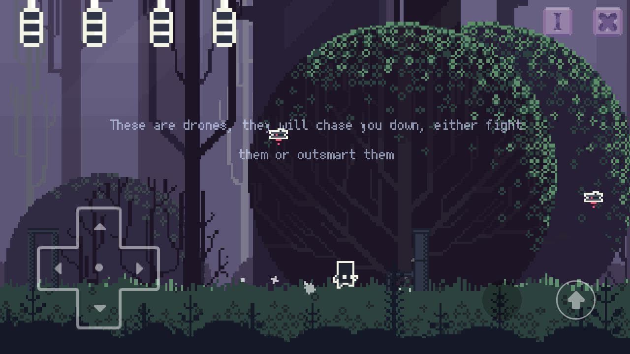Mage of Magenta screenshot 3