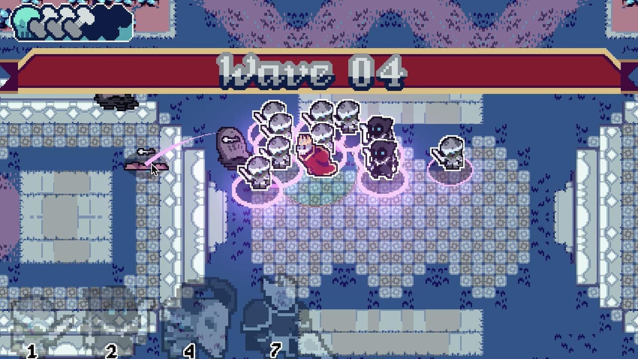 NecroKing (itch) screenshot 3