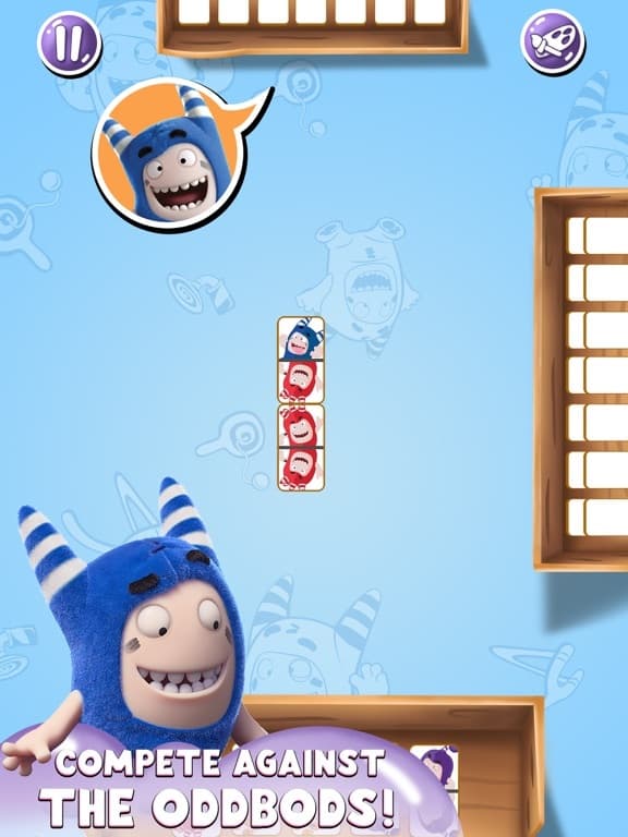 Oddbods Dominoes screenshot 3