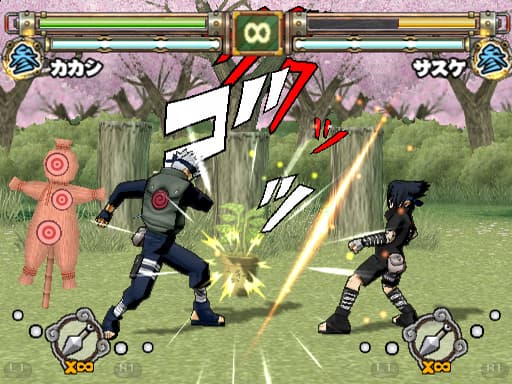 Naruto: Ultimate Ninja 2