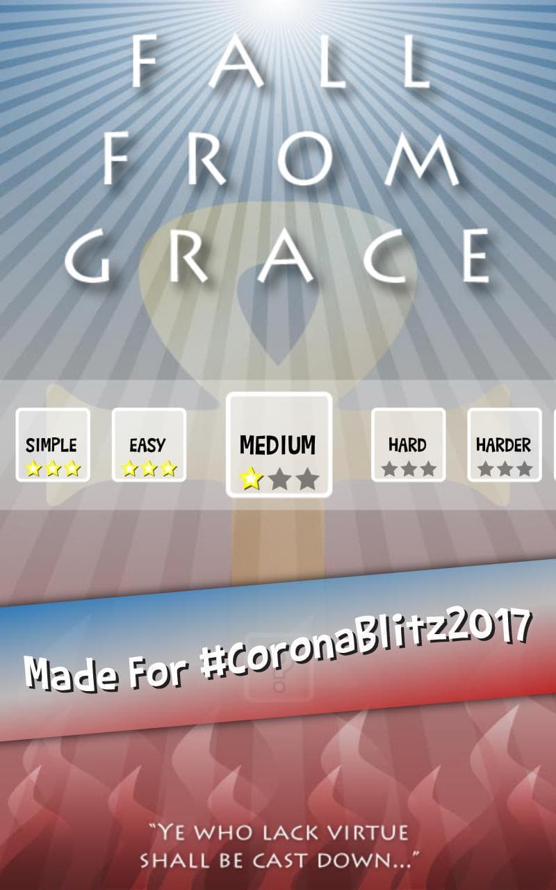 Fall From Grace screenshot 3
