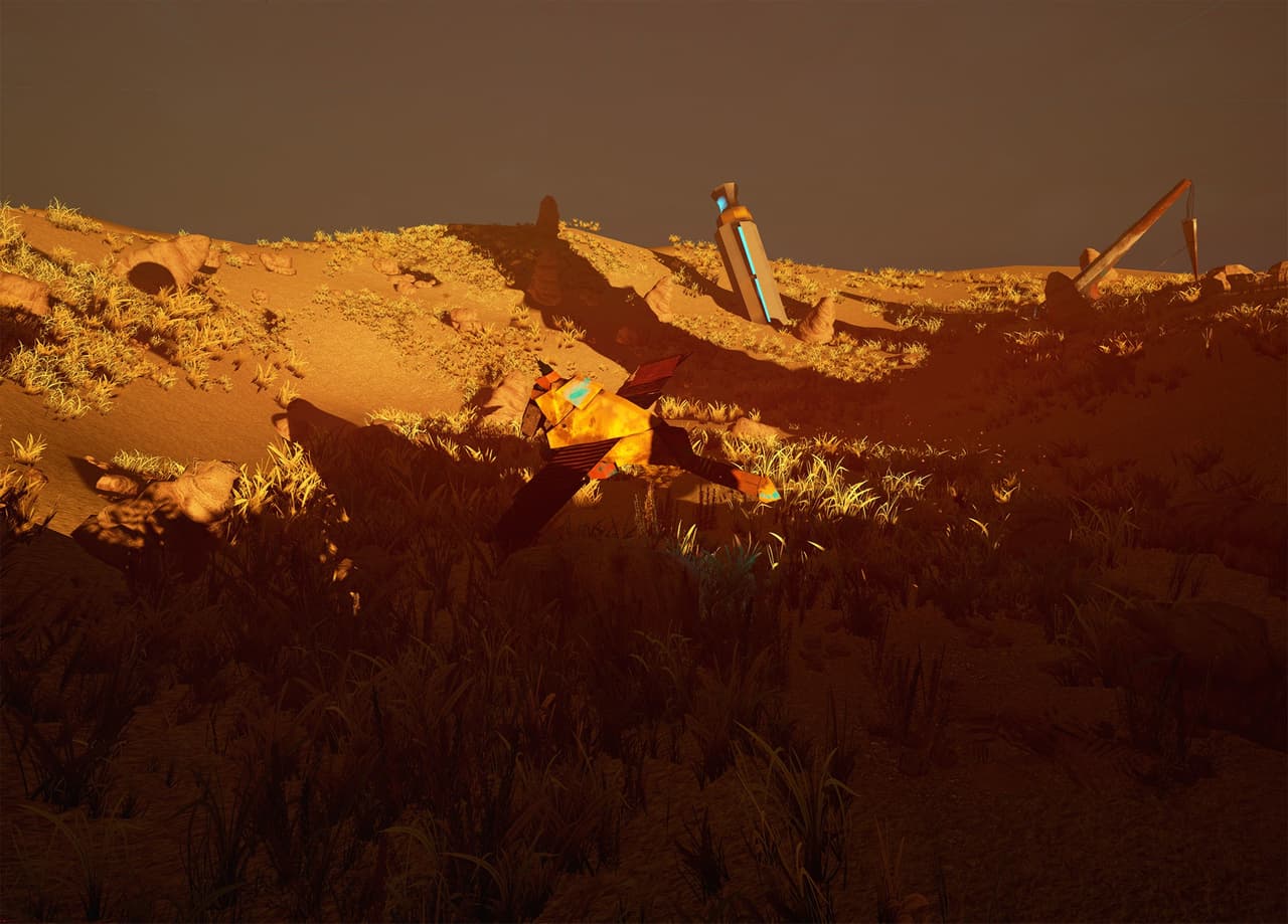 Thunder screenshot 5