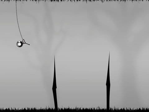 Stickman Forest Swing screenshot 5