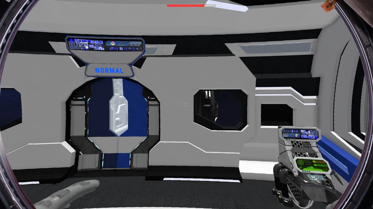 Space Station Escape