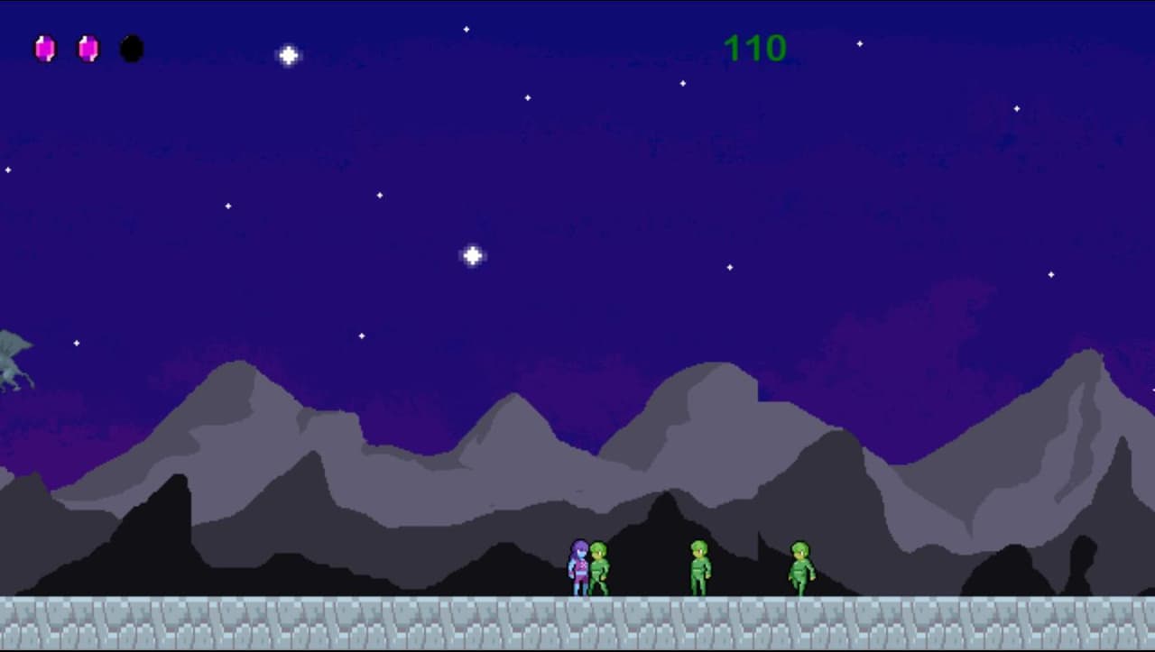 Leaper Demo (Potion) screenshot 3