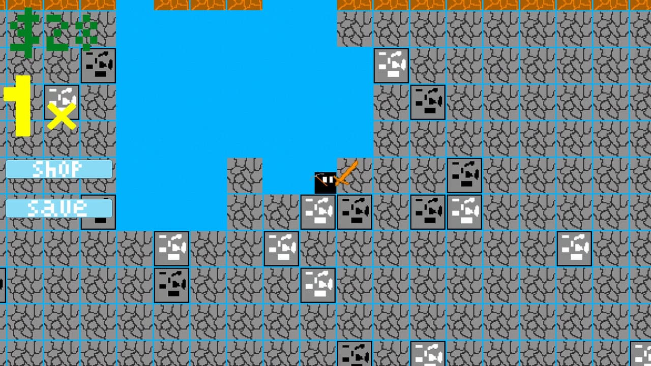 Cube Miners screenshot 3