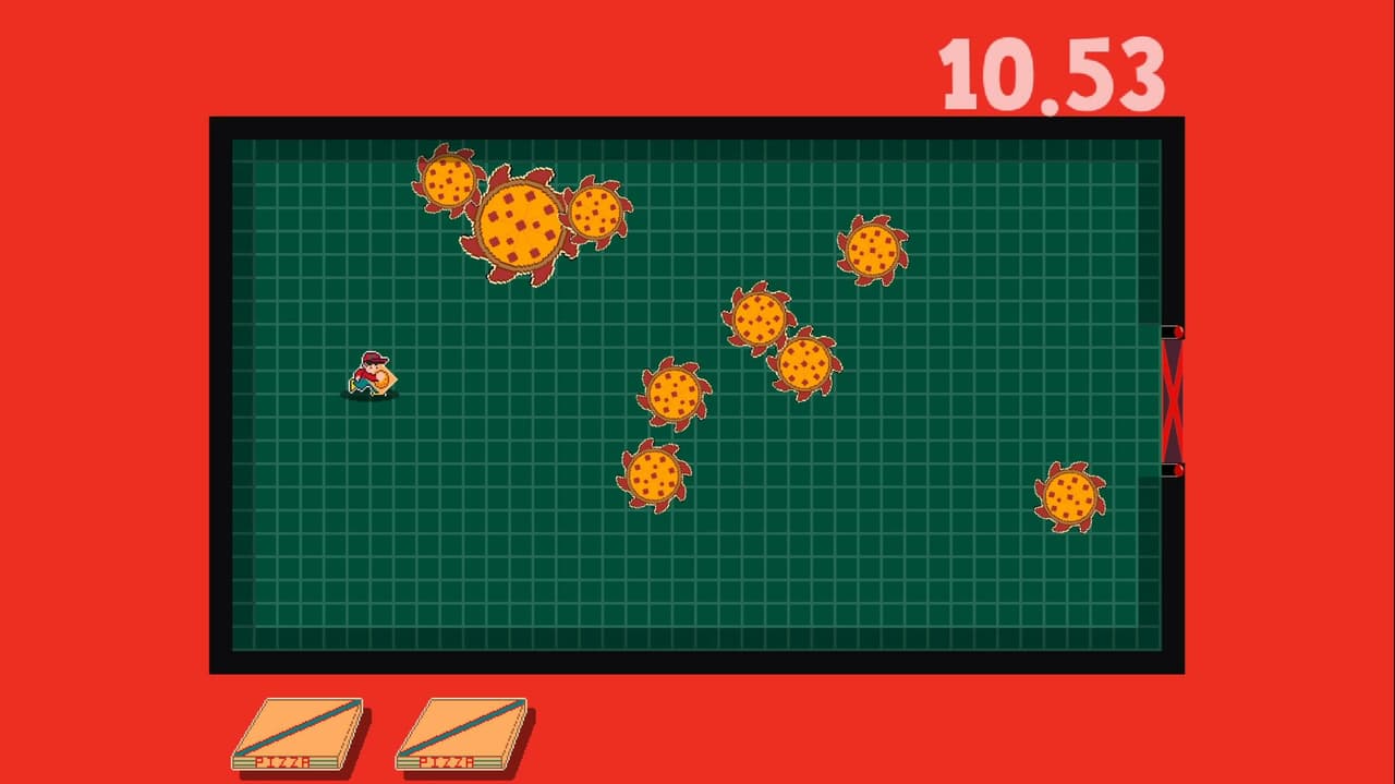 Pizza Rooms screenshot 2