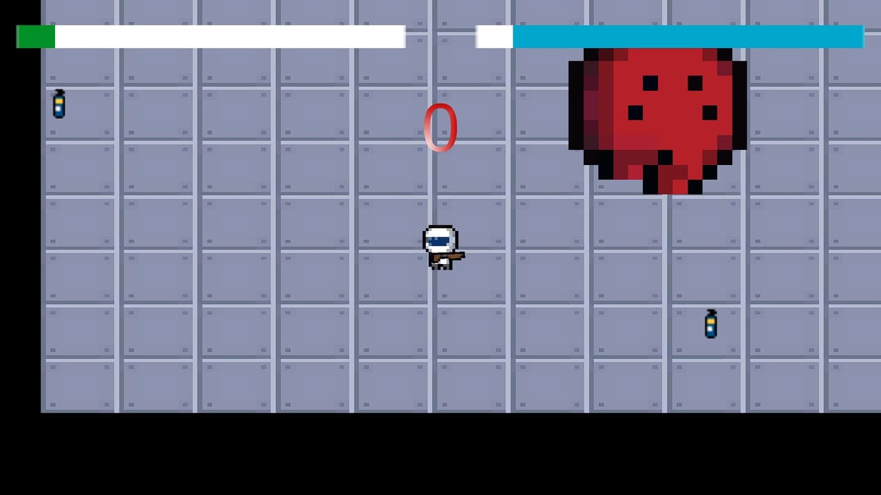 Spaceship Invaders (Lopes96)