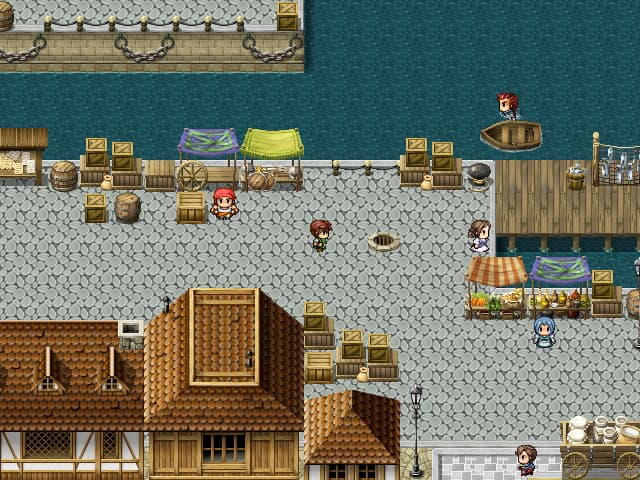 The Legendary of Bean screenshot 5