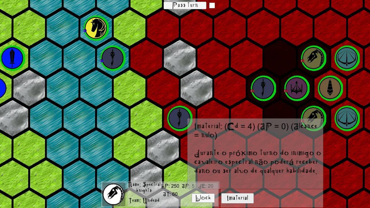 Strategic Warfare screenshot 2