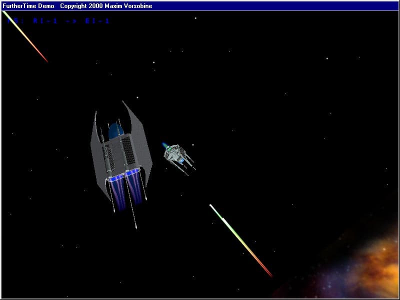 FurtherTime screenshot 4