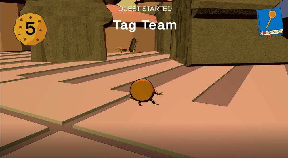 Dough Deep screenshot 3